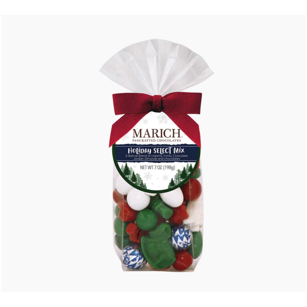 MARICH: Holiday Select Mix Candy Gift Bag, 7 oz