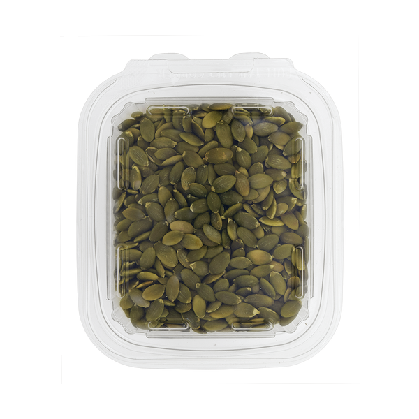 MADE WITH: Roasted and Salted Pumpkin Seeds Tub, 6.75 oz