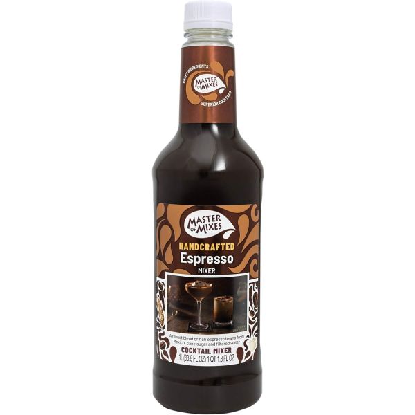 MASTER OF MIXES: Espresso Mixer, 1 lt