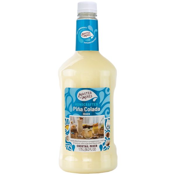 MASTER OF MIXES: Pina Colada Mixer, 1.75 lt
