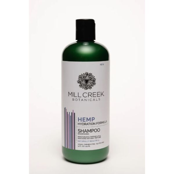 MILLCREEK: Hemp Shampoo, 14 oz