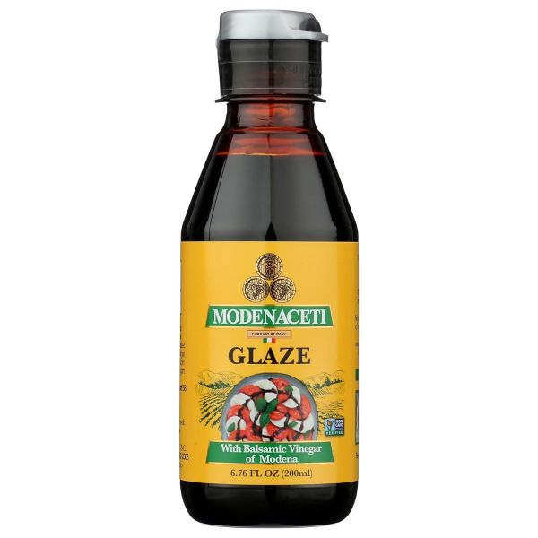 MODENACETI: Balsamic Vinegar Glaze, 6.7 oz