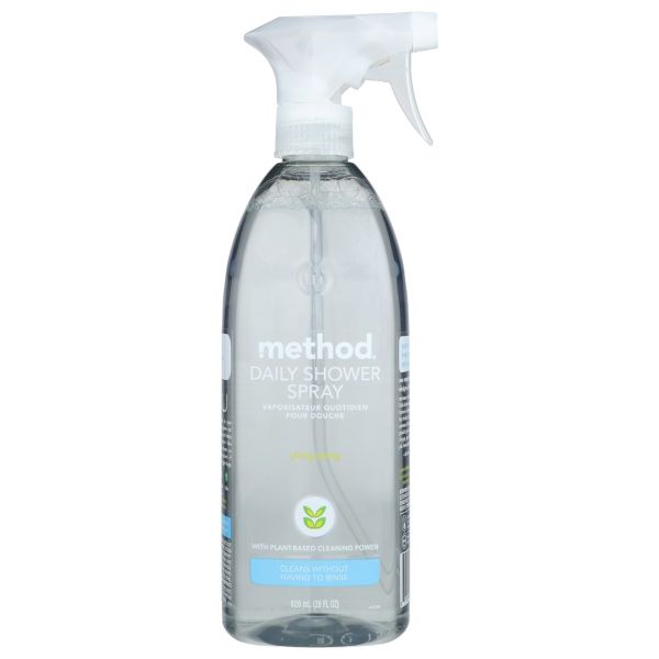 METHOD HOME CARE: Ylang Ylang Daily Shower Spray, 28 oz
