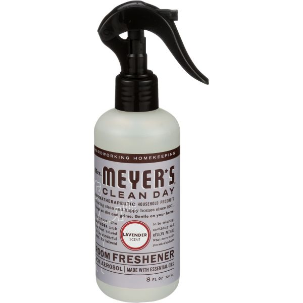 MRS MEYERS CLEAN DAY: Lavender Room Freshener, 8 oz