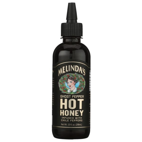 MELINDAS: Ghost Pepper Hot Honey, 10 oz