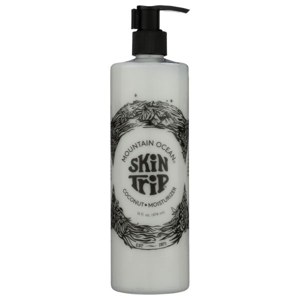 MOUNTAIN OCEAN: Skin Trip Lotion, 16 oz