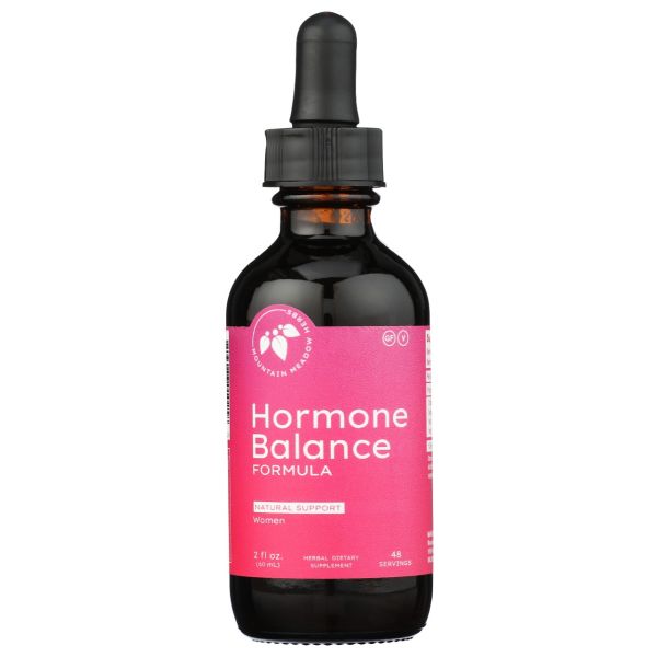 MOUNTAIN MEADOW HERBS: Womens Hormone Balance Formula, 2 fo