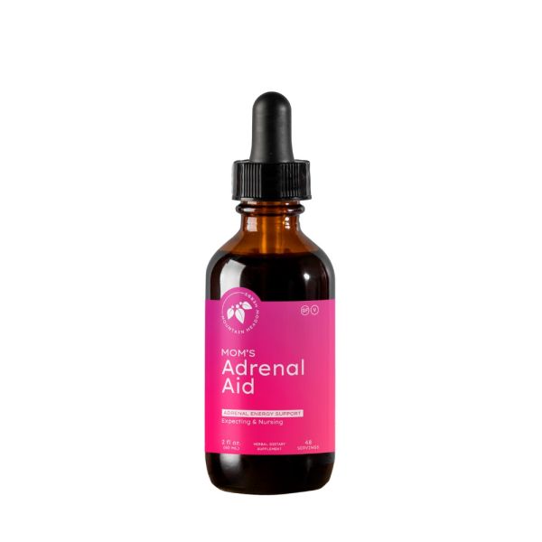 MOUNTAIN MEADOW HERBS: Womens Adrenal Aid, 2 fo