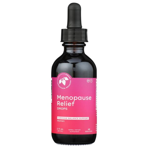 MOUNTAIN MEADOW HERBS: Womens Menopause Relief, 2 fo
