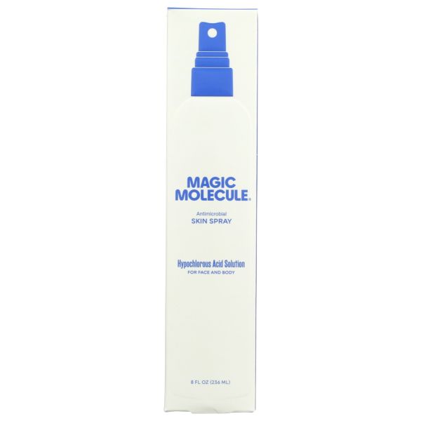MAGIC MOLECULE: Hypochlorous Acid Spray, 8 fo