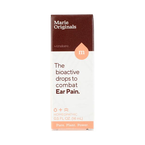 MARIE ORIGINALS: Ear Pain Relief Drops, 0.5 fo