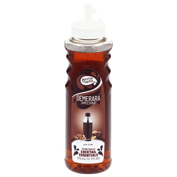 MASTER OF MIXES: Demerara Syrup, 375 ml