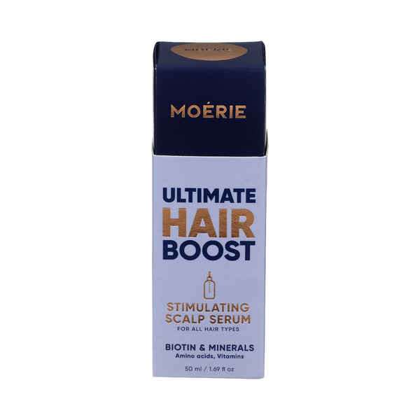 MOERIE: Hair Growth Stimulating Scalp Serum, 1.69 fo