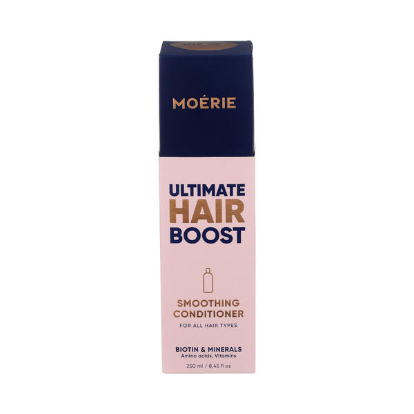 MOERIE: Smoothing Hair Growth Conditioner, 8.45 fo