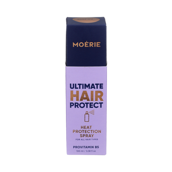 MOERIE: Heat Protection Spray, 3.38 fo