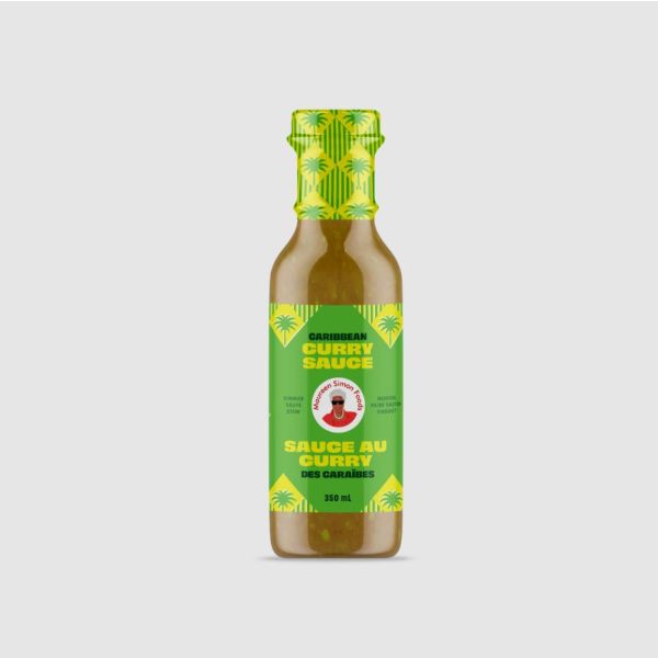 MAUREENS: Caribbean Curry Sauce, 12 fo
