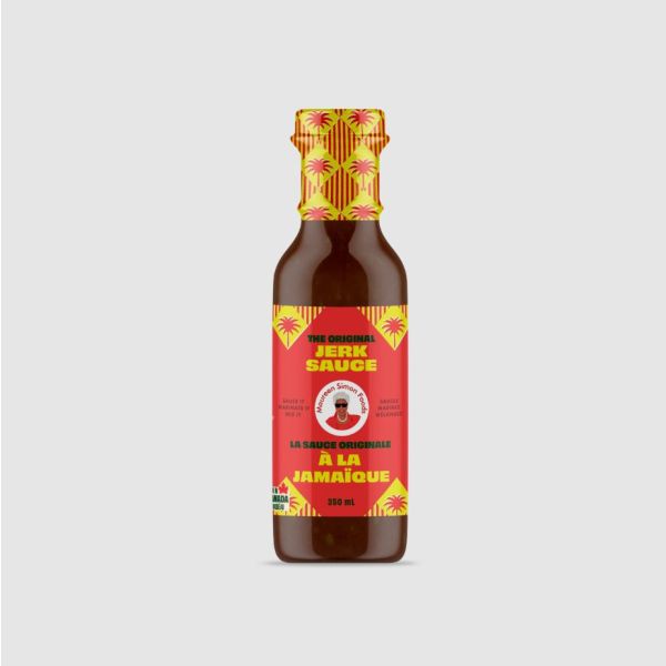 MAUREENS: The Original Jerk Sauce, 12 fo