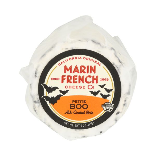 MARIN FRENCH: Petite Boo Cheese, 4 oz