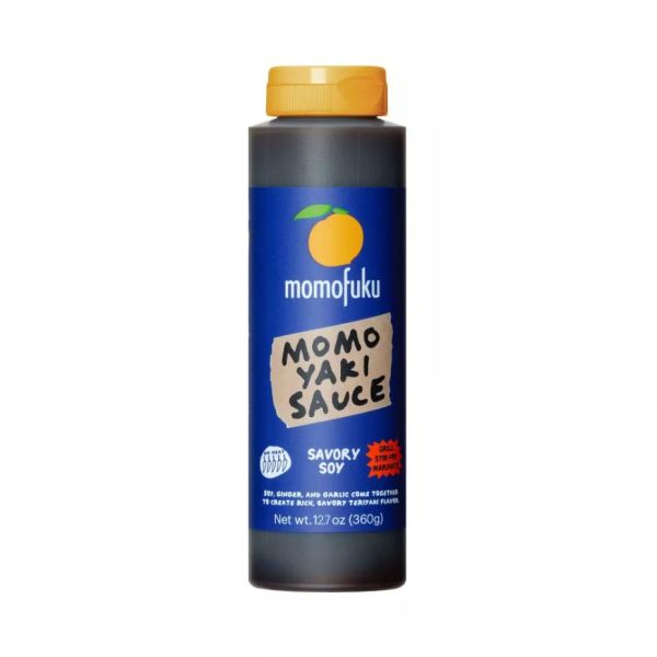 MOMOFUKU: Momoyaki Sauce, 12.7 oz