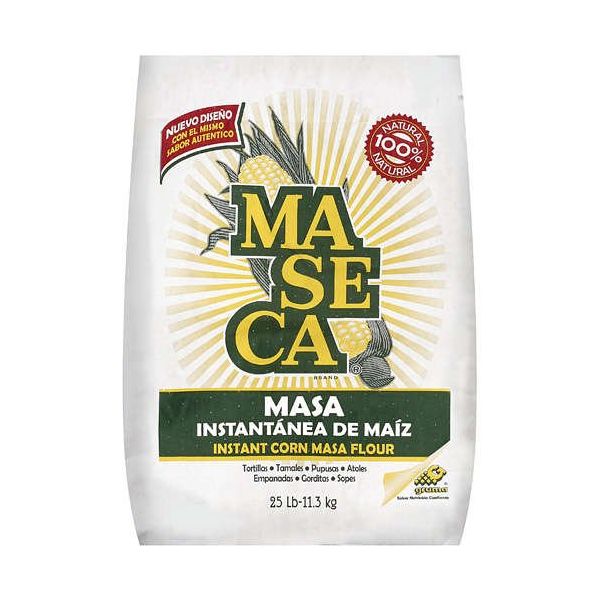 MASECA: Flour Corn, 25 lb