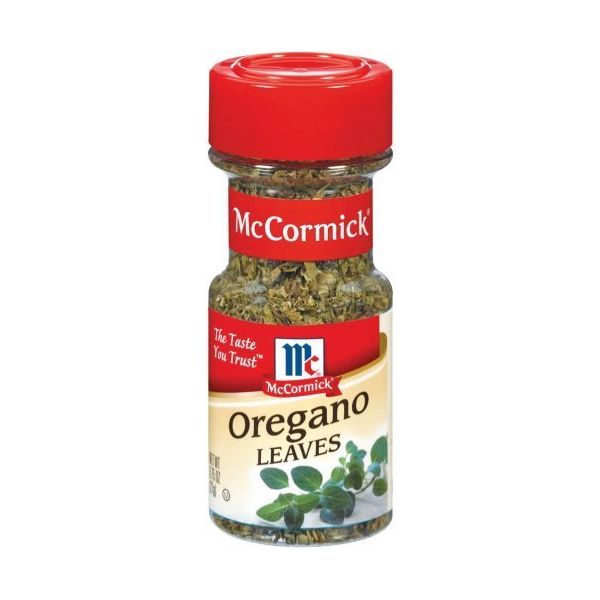 MC CORMICK: Oregano Leaves, 0.75 oz