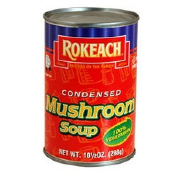 ROKEACH: Mushroom Soup Vegetarian, 10.5 oz