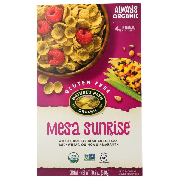 NATURES PATH: Mesa Sunrise Cereal, 10.6 oz