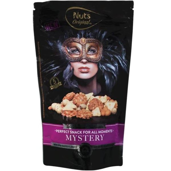NUTS ORIGINAL: Nuts Mixed Mystery, 5.3 oz