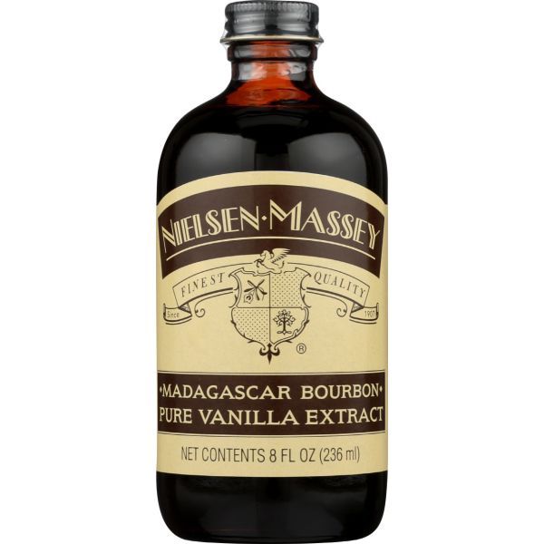 NIELSEN MASSEY: Madagascar Bourbon Vanilla Extract, 8 oz
