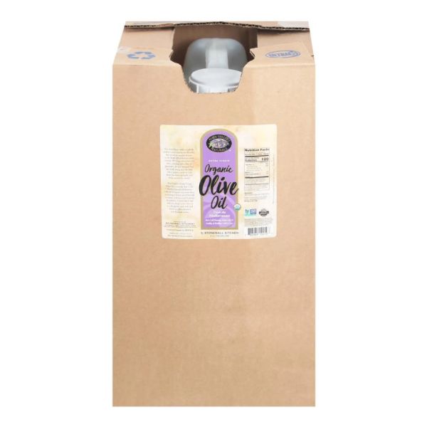 NAPA VALLEY NATURALS: Extra Virgin Olive Oil, 35 lb