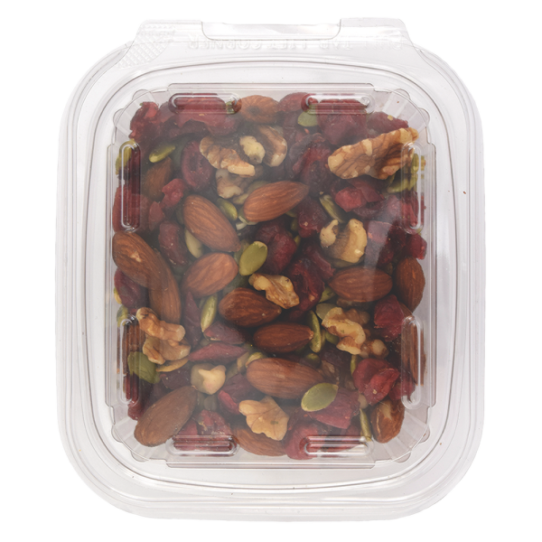 NO LABEL: Omega 3 Snack Mix Tub, 7.5 oz