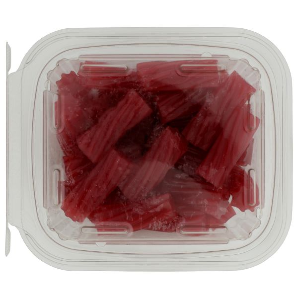 NO LABEL: Strawberry Licorice Tub, 10 oz