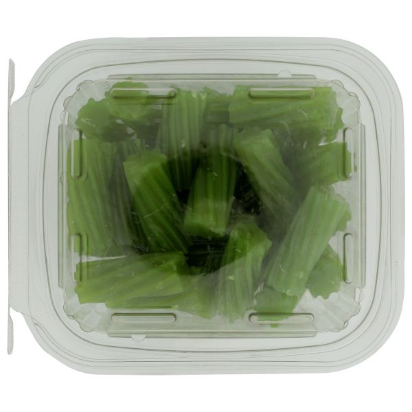 NO LABEL: Non GMO Green Apple Licorice Tub, 10 oz