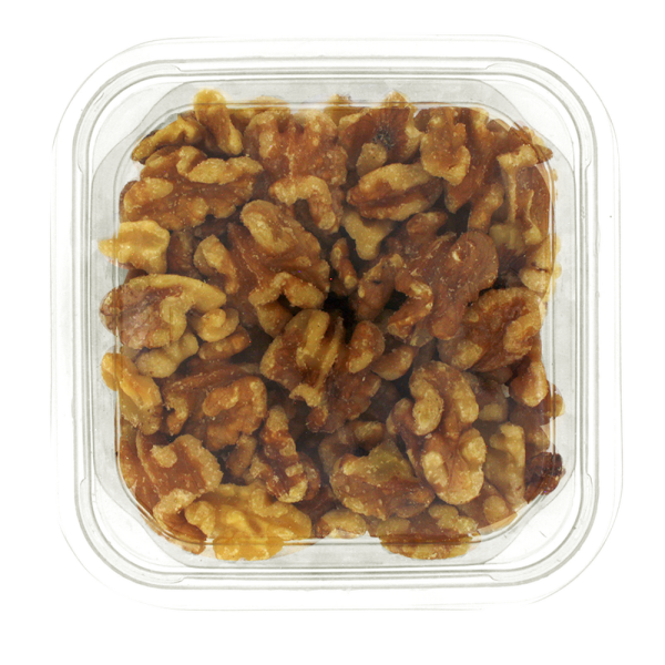 NO LABEL: Organic Walnut Pieces Tub, 5 oz