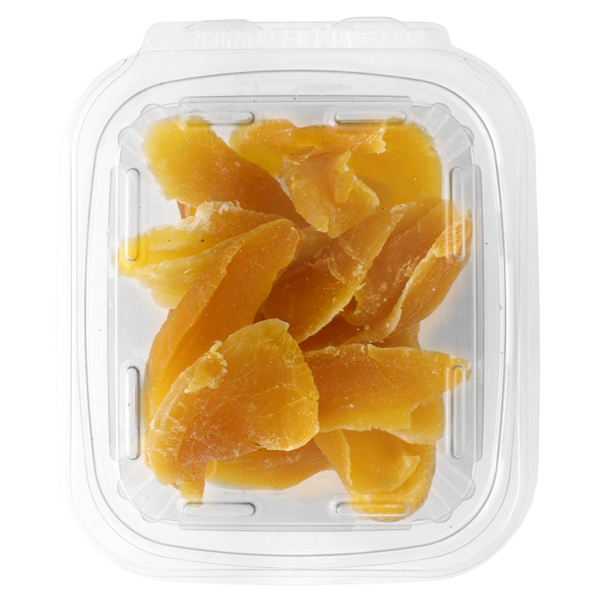 NO LABEL: Dried Mango Tub, 9 oz
