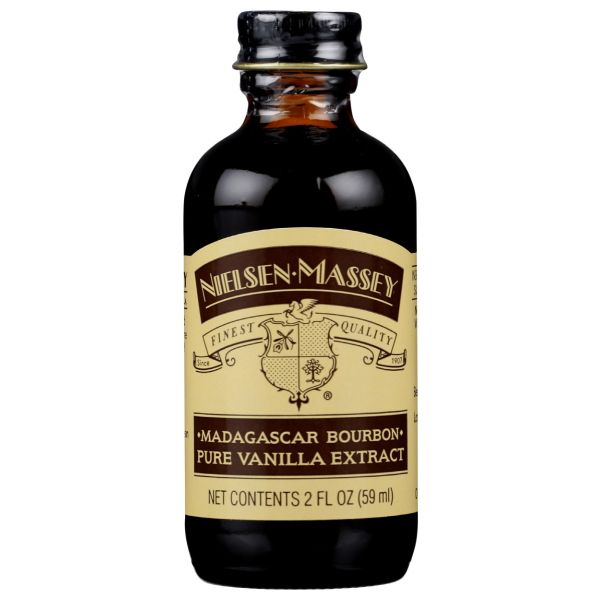 NIELSEN MASSEY: Madagascar Bourbon Vanilla Extract, 2 oz