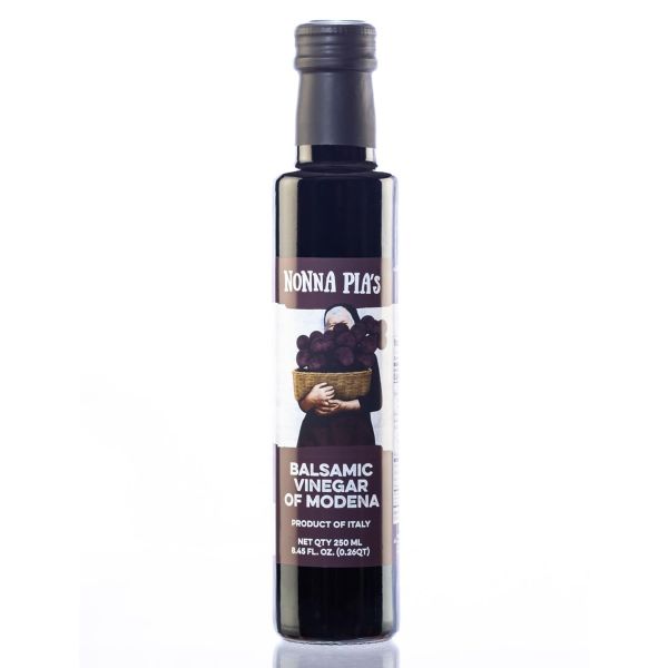NONNA PIAS: Balsamic Vinegar of Modena, 8.45 fo