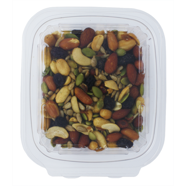 NO LABEL: Brain Food Snack Mix, 9.5 oz