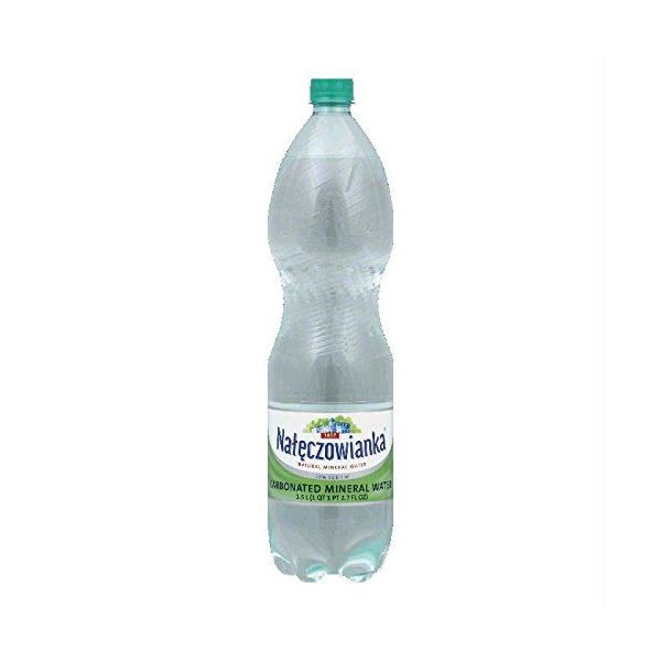 NALECZOWIANKA: Carbonated Mineral Water, 50.7 fo