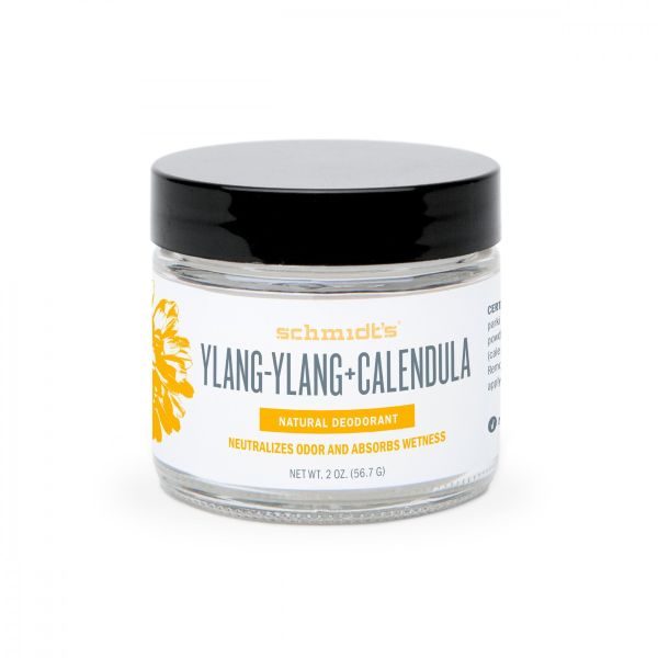 SCHMIDTS: Deodorant Ylang Calendula, 2 oz