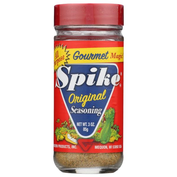 SPIKE: Original Magic Seasoning, 3 oz