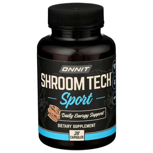 ONNIT: Shroom Tech Sport, 28 cp