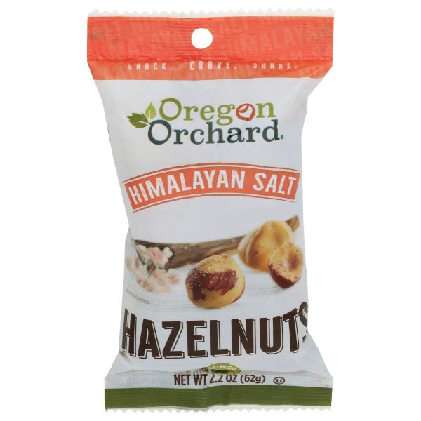 OREGON ORCHARD: Himalayan Salt Hazelnut, 2.2 oz