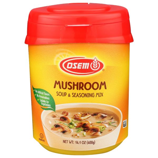 OSEM: Mushroom Soup Seasoning Mix, 14.1 oz
