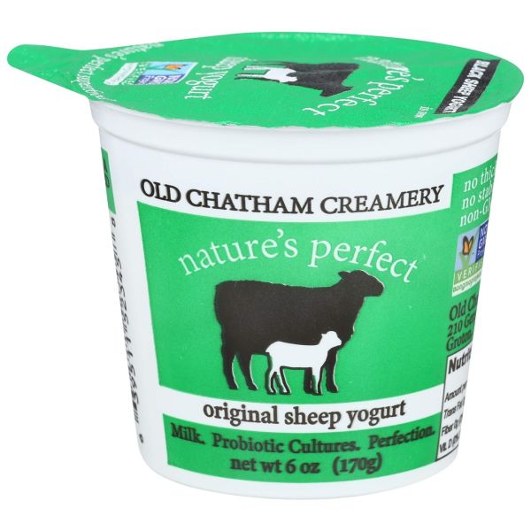OLD CHATHAM: Original Sheep Yogurt, 16 oz