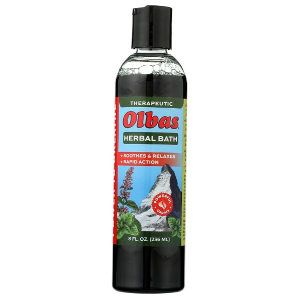 OLBAS: Therapeutic Herbal Bath, 8 oz