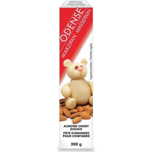 ODENSE: Marzipan Almond Candy Dough, 7 oz