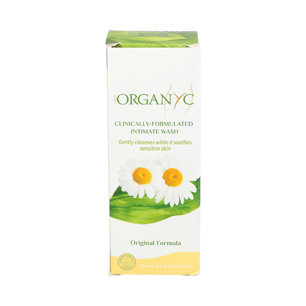 ORGANYC: Intimate Wash Original Formula, 8.5 oz