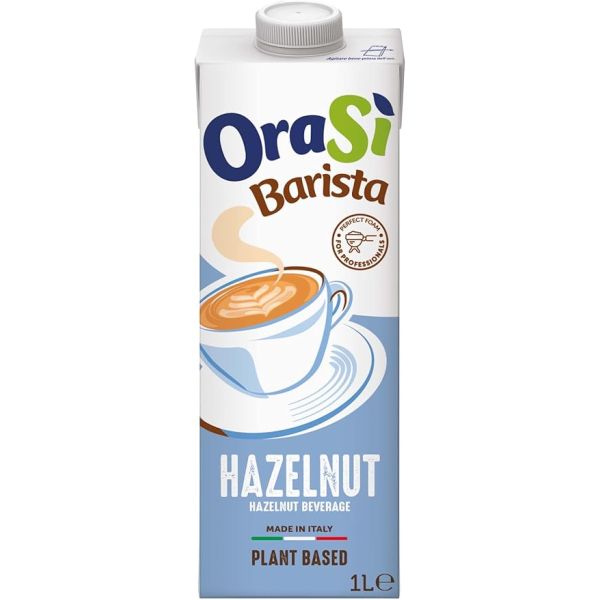 ORASI: Barista Hazelnutmilk, 33.8 fo