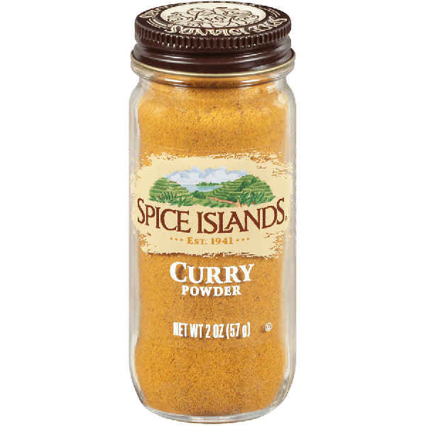 SPICE ISLAND: Curry Powder, 2 oz